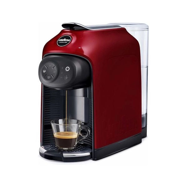 Macchina caffè lavazza 18000278 a modo mio idola rosso