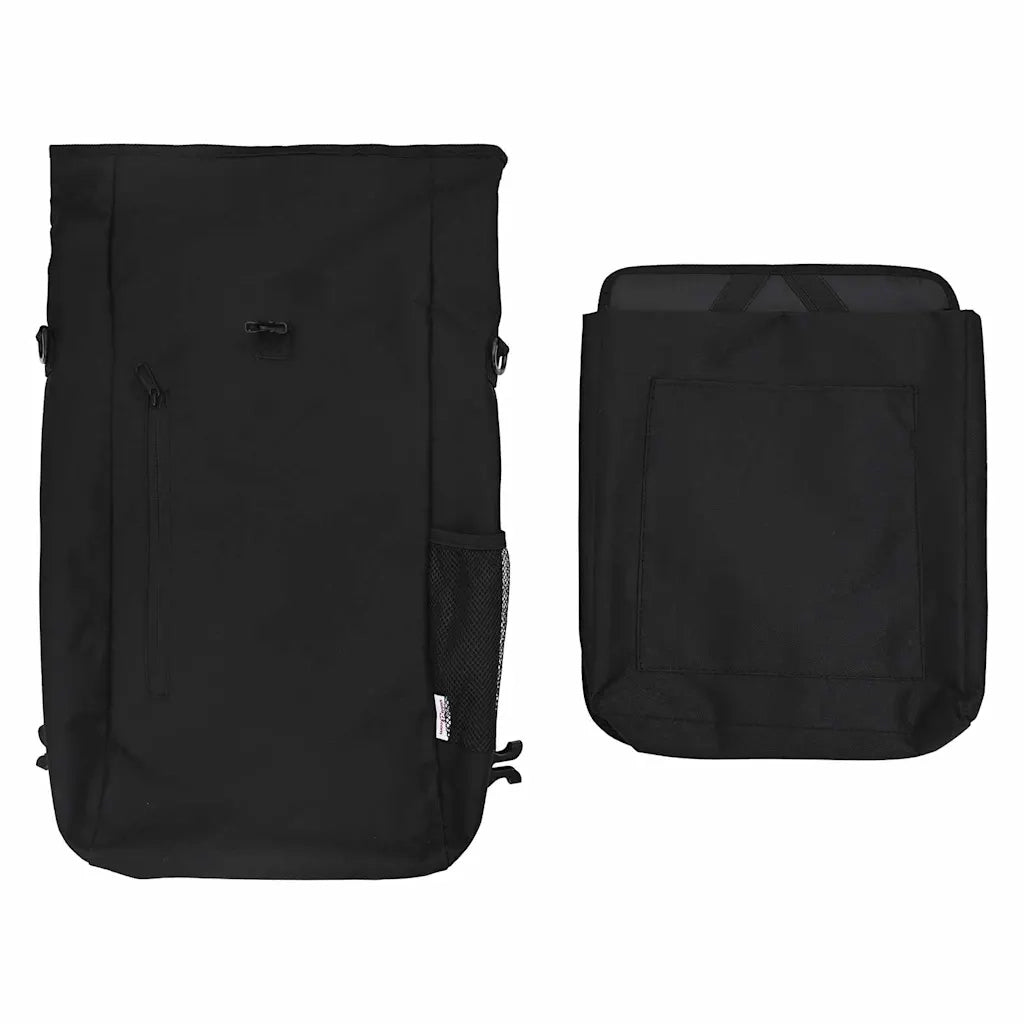 Borsa per biciclette Nero 31 x 13 x 58 cm Poliestere CFW4603317