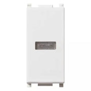 VIMAR PLANA - SPIA DIFFUSORE BIANCO BIANCO