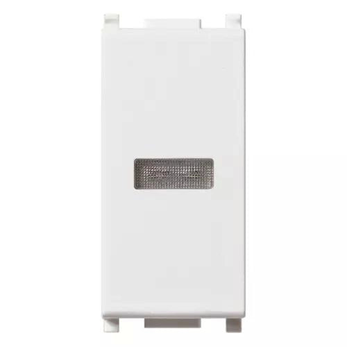 VIMAR PLANA - SPIA DIFFUSORE BIANCO BIANCO