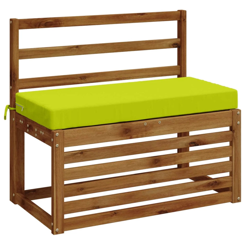 Cuscini per Panchina a 2 Pezzi SOEST 2 pz 100% Poliestere 949515