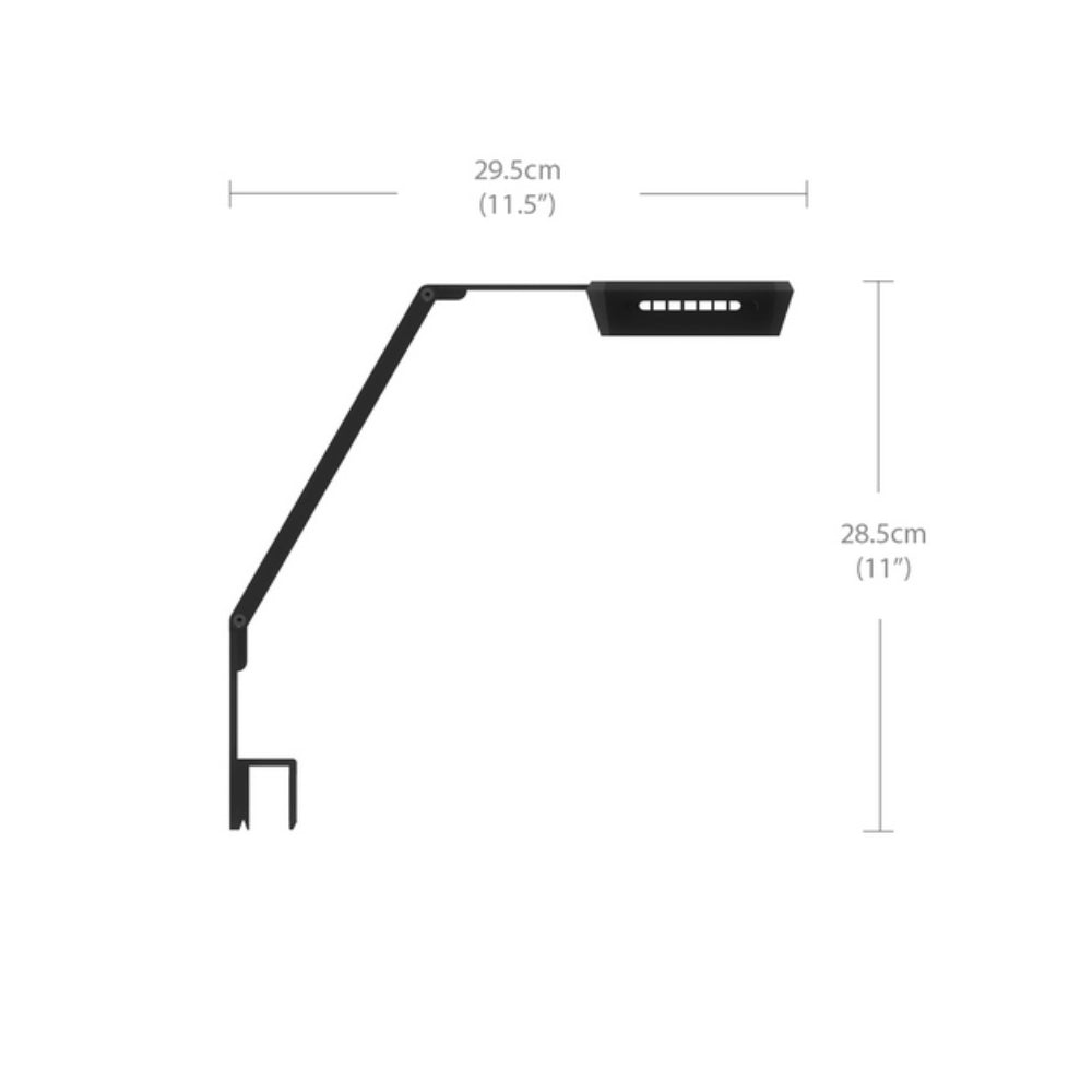 Micmol THOR-X Blue 120w - plafoniera Led per acquari marini