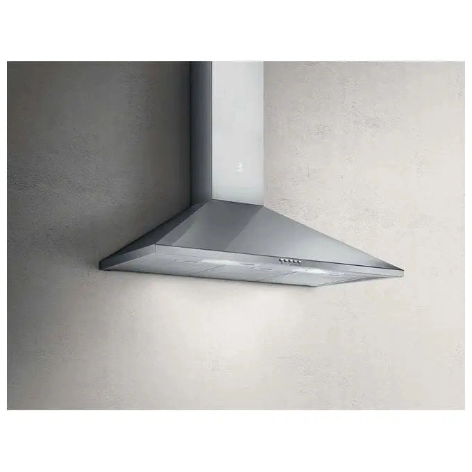 Elica TAMAYA NW LUX IX-F-60 Cappa a Camino Acciaio 60 cm.