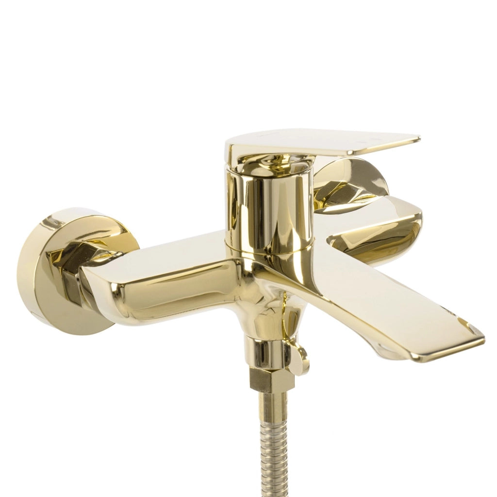 Rubinetto Da Vasca Rea Avalon Gold