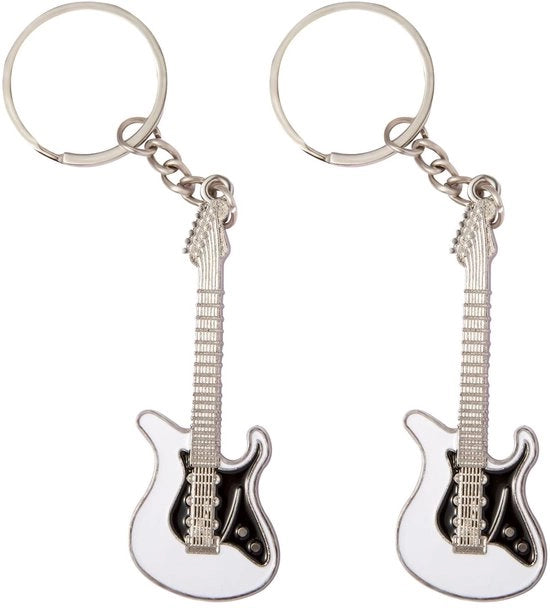 Hanger per Chitarra con Anello Metallico - 2 Pezzi - Flessibile