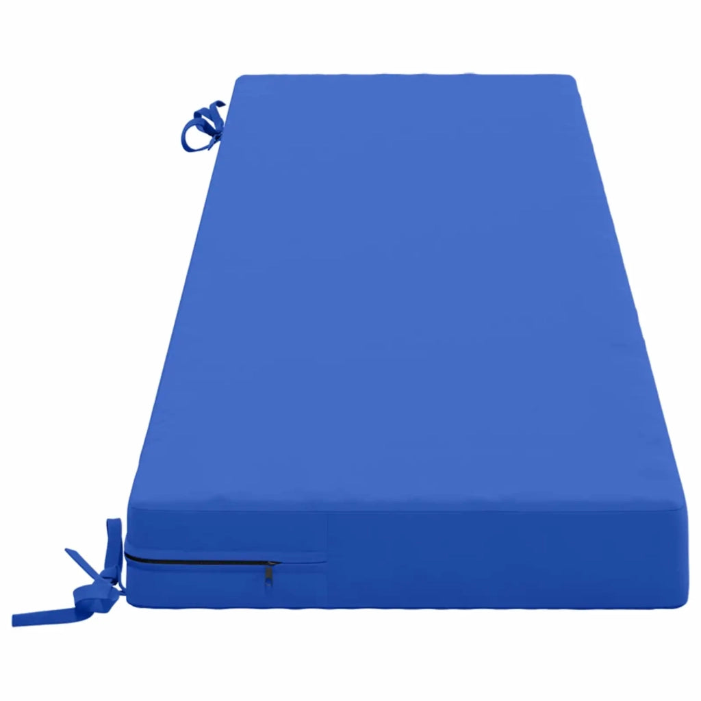 Cuscini per Panchina a 2 Pezzi SOEST 2 pz 100% Poliestere 949925