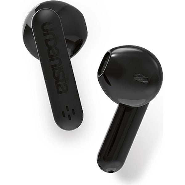 Auricolari true wireless urbanista austin midnightblack colore nero - 10360020