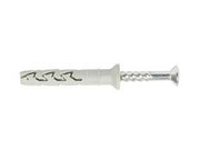 50pz tassello nylon prolung. vite tsp pz collarino svasato jtx ts/v  mm8x95 cod:ferx.fer443739