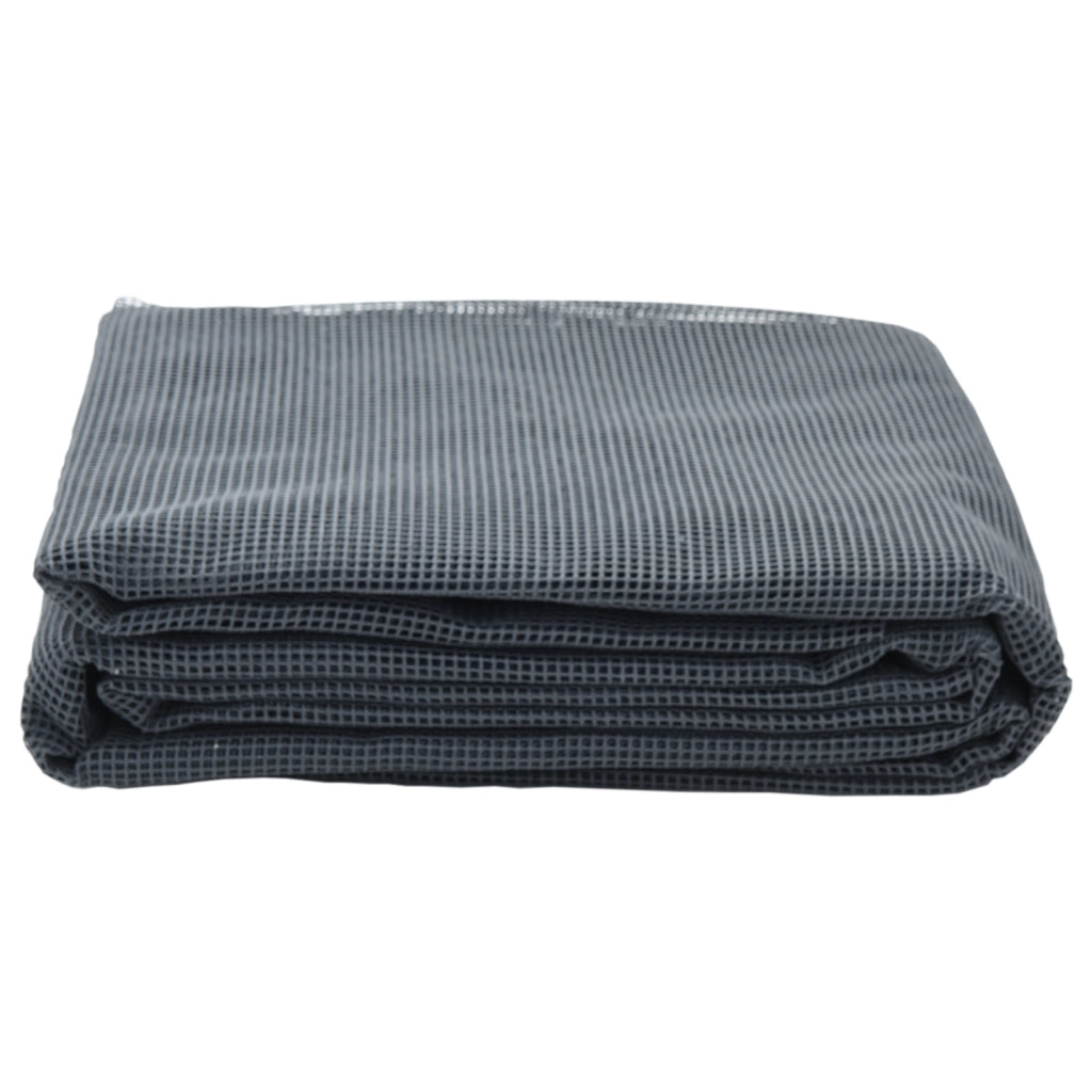 Tappeto per Tende Antracite 3,5x8 m