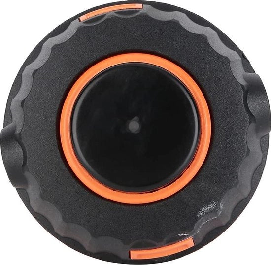 Mantello per B26Ps T26Cs MT260CLS Rep 5310250-01 - Produzione professionale robusta - taglierini per giardino (nero) .