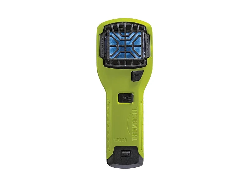 Dispositivo antizanzare portatile Thermacell MR300 per esterno fino a 21mq verde oliva