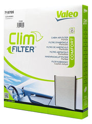 Clim Filter Comfort filtro abitacolo auto particellare Giulietta