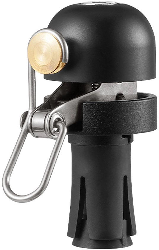 Bello da bicicletta in alluminio – Bicicletta – Campanello di avvertimento extra rumoroso – Adatto per biciclette da mountain bike e da corsa – Campanello per manubrio – Campanello di sicurezza – Nero 

Modello: 
Specifica tecnica: 
Codice prodotto: