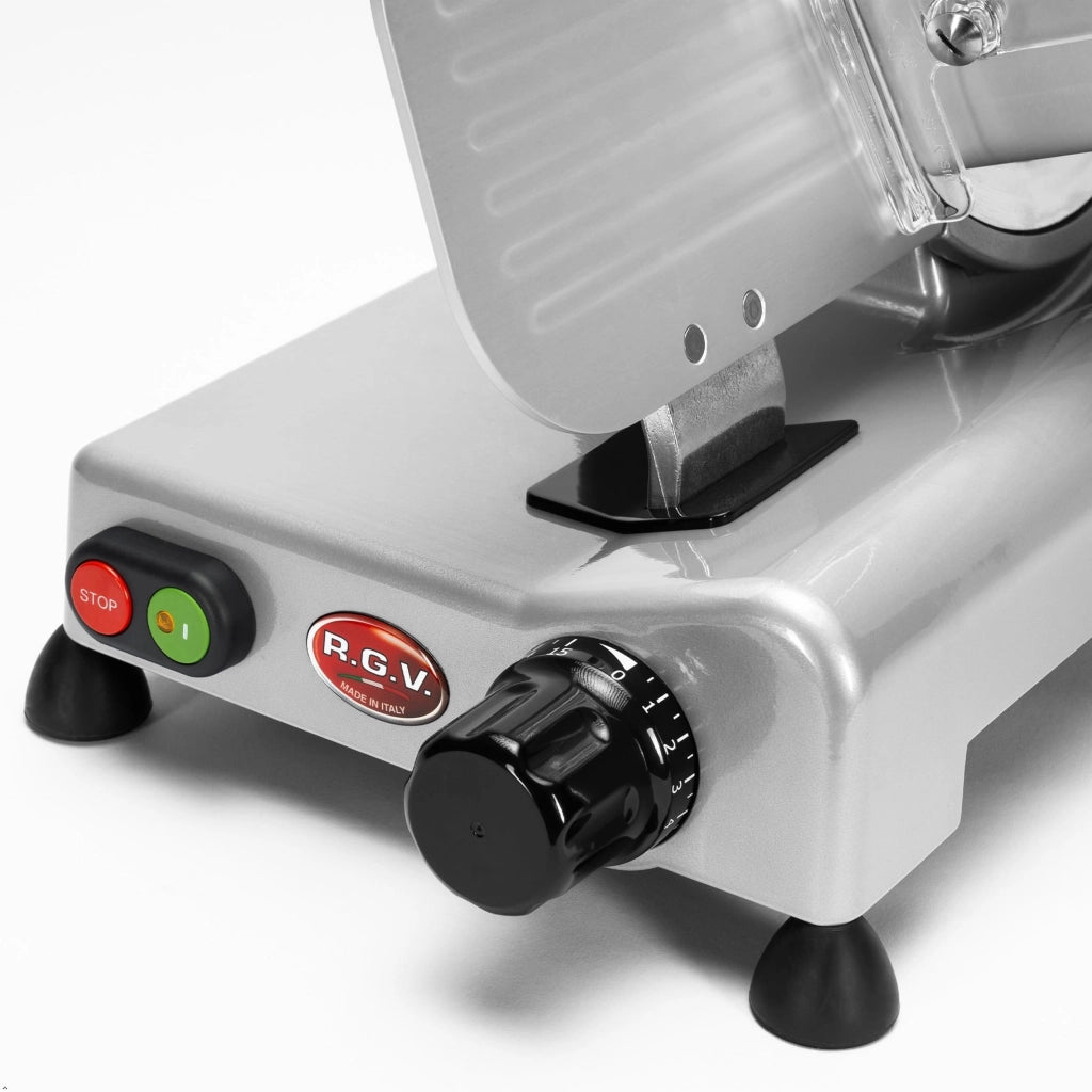 R.g.v. Affettatrice Elettrica 195 Gl Lusso 110 W
