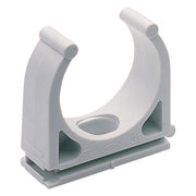 FISSATUBI APERTO 'FT' FT 25 - 25 x 33 mm- 100 pezzi  - FISCHER