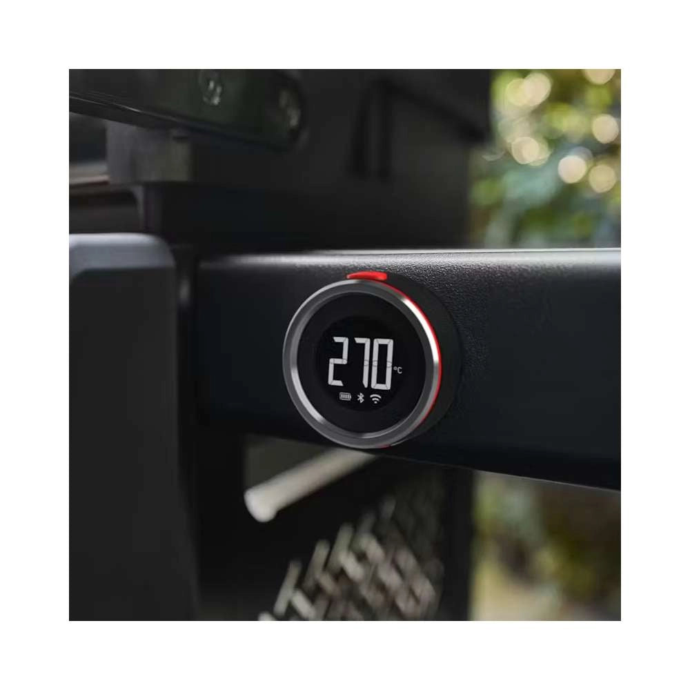 Barbecue a gas Intelligente Weber Spirit® EPX-435R Stealth® Edition