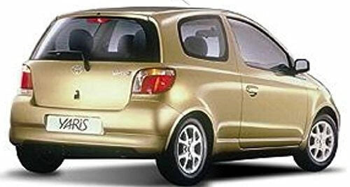 SPRINT04603 , Toyota Yaris I 3 porte dal 1999-2005