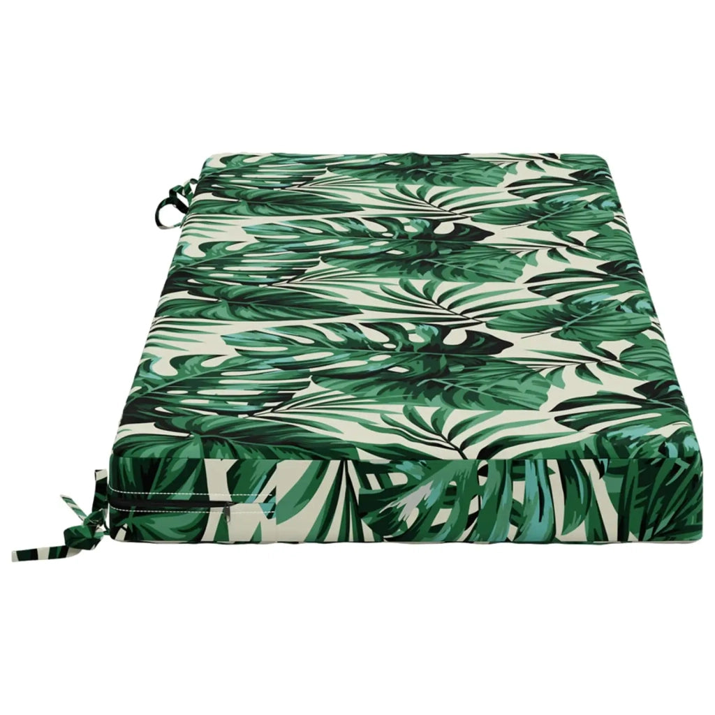 Cuscini per Panchina a 2 Pezzi SOEST 2 pz 100% Poliestere 950229