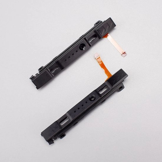 Accessori per controller Switch, adatto per i Joy-Con-rails del Switch, guarnizione di sostituzione per rail