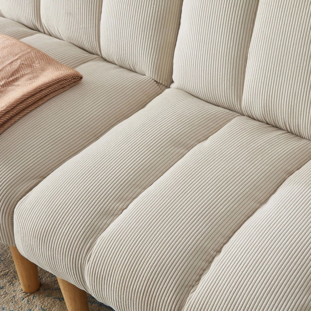 Divano Letto 2 Posti 167 cm ¨C Xylo ¨C Schienale Reclinabile, Sofa Letto