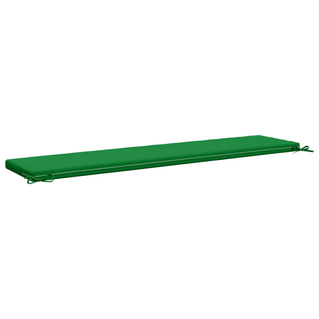 Cuscino per panchina SOEST 100% Poliestere Verde 949236