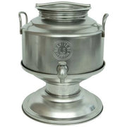 MINI FUSTINO GRAFFATO BELVIVERE  INOX 18/10 LT 5