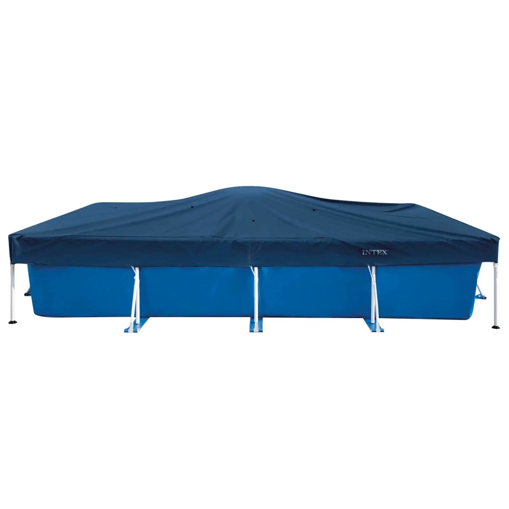 INTEX Copertura per piscina  450 x 220 cm Rettangolare PVC 42035625