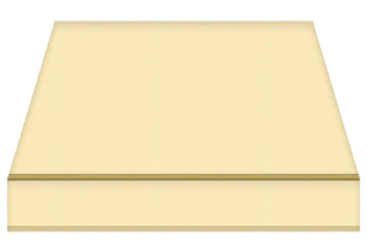 Tenda da Sole a Bracci Estensibili a Scomparsa Totale Tempotest Para' - Colore Avorio 93 - Largh. 3,60 x Sporgenza 2,10 - Att. Par. Arg. DX