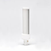 LAMPADA TIPO "CFL-PL" ELLITTICA 9W G24 BIANCO NEUTRO