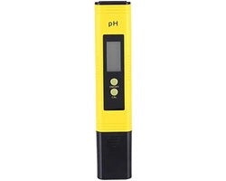 Misuratore pH LCD digitale per acquario - 000-1400 intervallo di misura - Misuratore di pH molto preciso