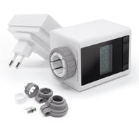 Avidsen HomeTap - Valvola termostatica connessa con il ponte di connessione