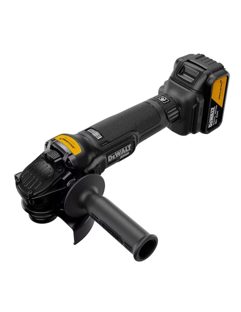 Mini-Smerigliatrice DeWALT DCG45MN McLaren (Solo corpo)