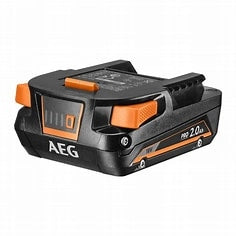 BATTERIA PROLITIO AEG™ 18V 2,0 AH L11820S