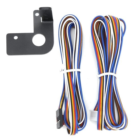 Kit di connessione per stampante 3D - Upgrade per stampante 3D - BLTouch - Ender-3/CR-10 - Lega di alluminio - Inclusi accessori - Kit di stampante 3D

Modello: BLTouch
Codice prodotto: 
Specifica tecnica: 
Material: Lega di alluminio