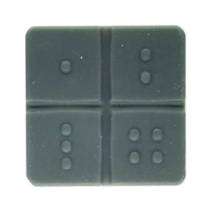 SICE DOMINO-DTC434 Radiocomando Originale Gibidi 4 tasti Rolling Code 433,92 Mhz