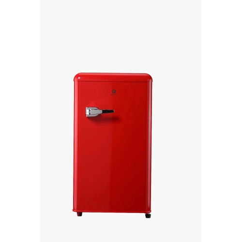 FRIGORIFERO STAYLUX MONOPORTA Rosso