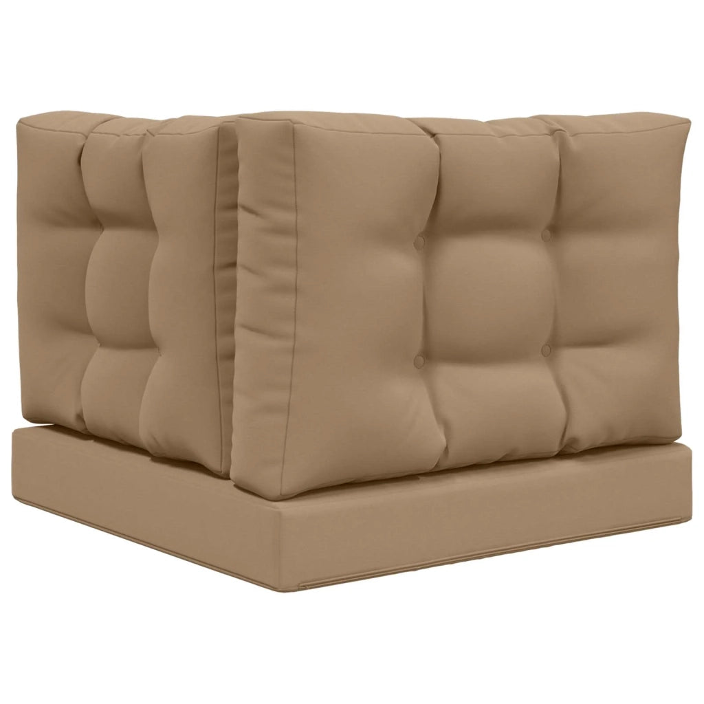 Cuscino per divano da esterno 3 pcs Talpa Poliestere
