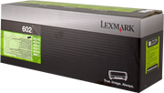 ORIGINAL Lexmark toner nero 602 60F2000 ~2500 Seiten cartuccia di stampa riutilizzabile