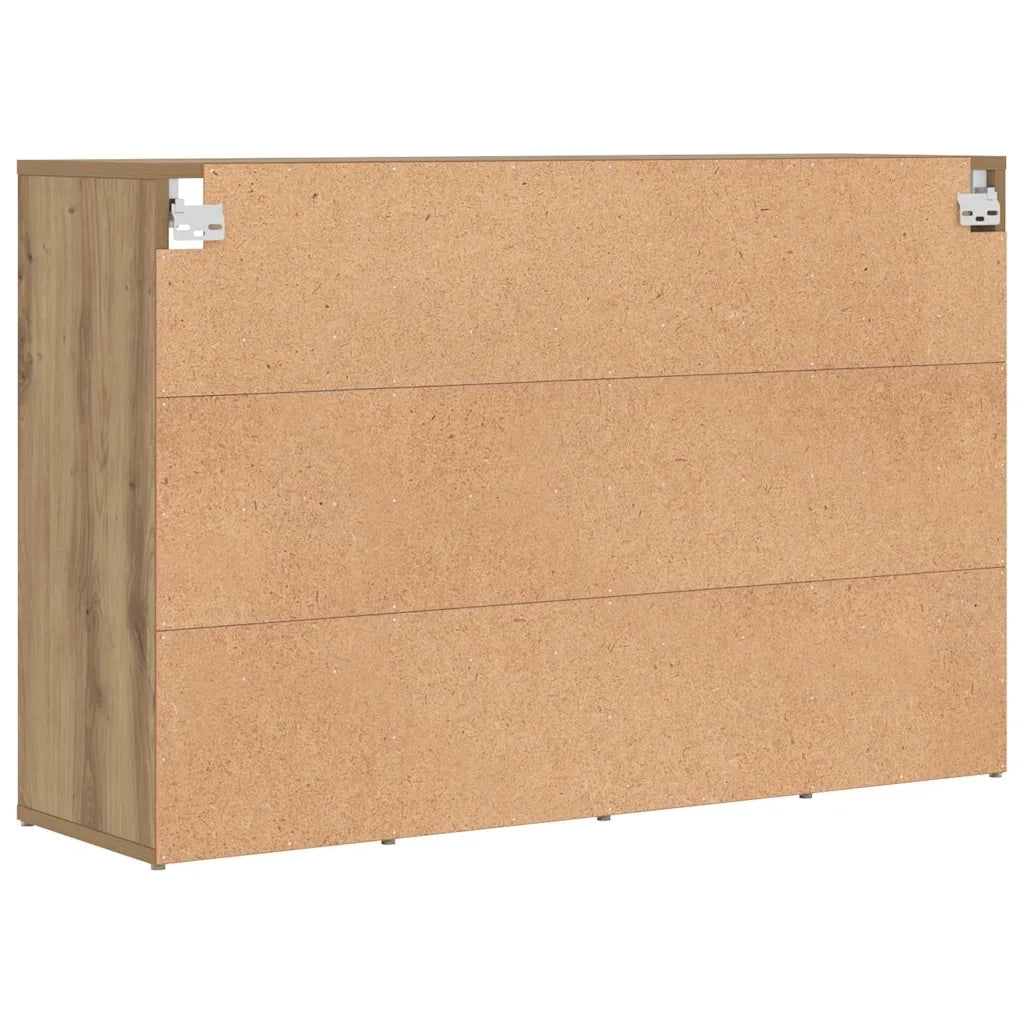 Mobile per scarpe Rovere artigianale 103 x 30 x 67 cm 875219