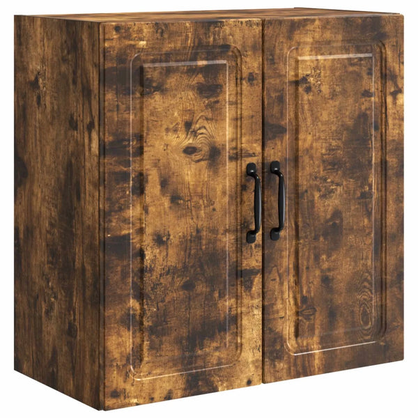 Mobiletto a muro Rovere Fumo 59 x 31 x 60 cm
