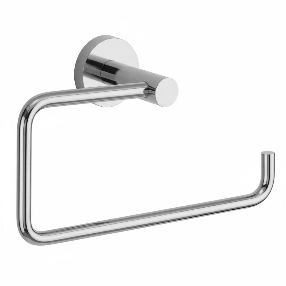 Portasciugamano Da Bagno 5610 Leo Chrome