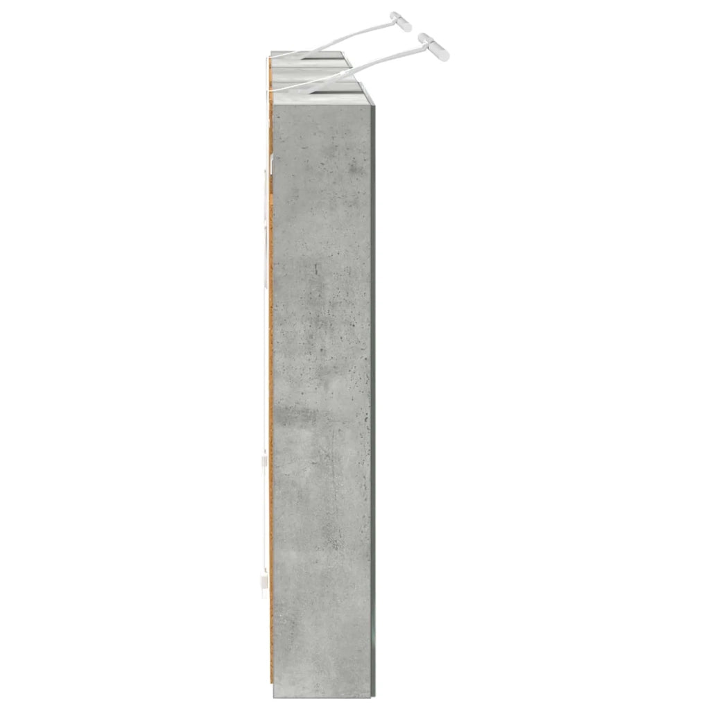 Set di Armadi da Bagno 3 pz 110 x 10,5 x 60,5 cm 3403723