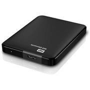 HDD Extern WD 2,5 5TB Elements Portable WDBU6Y0050BBK-WESN USB 3.0 (D)