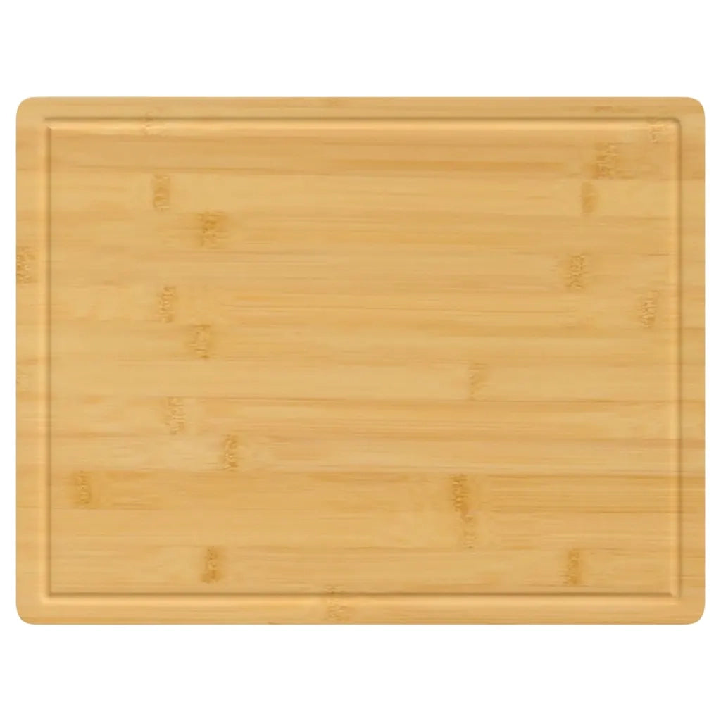 Tagliere 40x30x1,5 cm in Bambù 352771