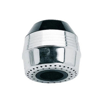 SOFFIONCINO 2 GETTI  F22 X 1- Cromo- BOSSI- pezzi 1