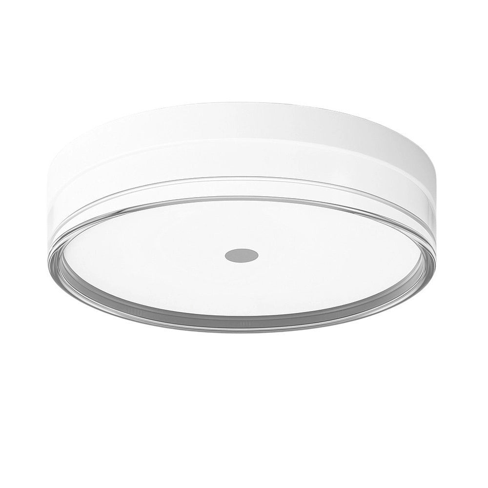 Trade Shop - Plafoniera Led 32w A Soffitto Moderna Tecnologia Cct 3 Tonalità Selezionabili Bl400-3c - Bianco