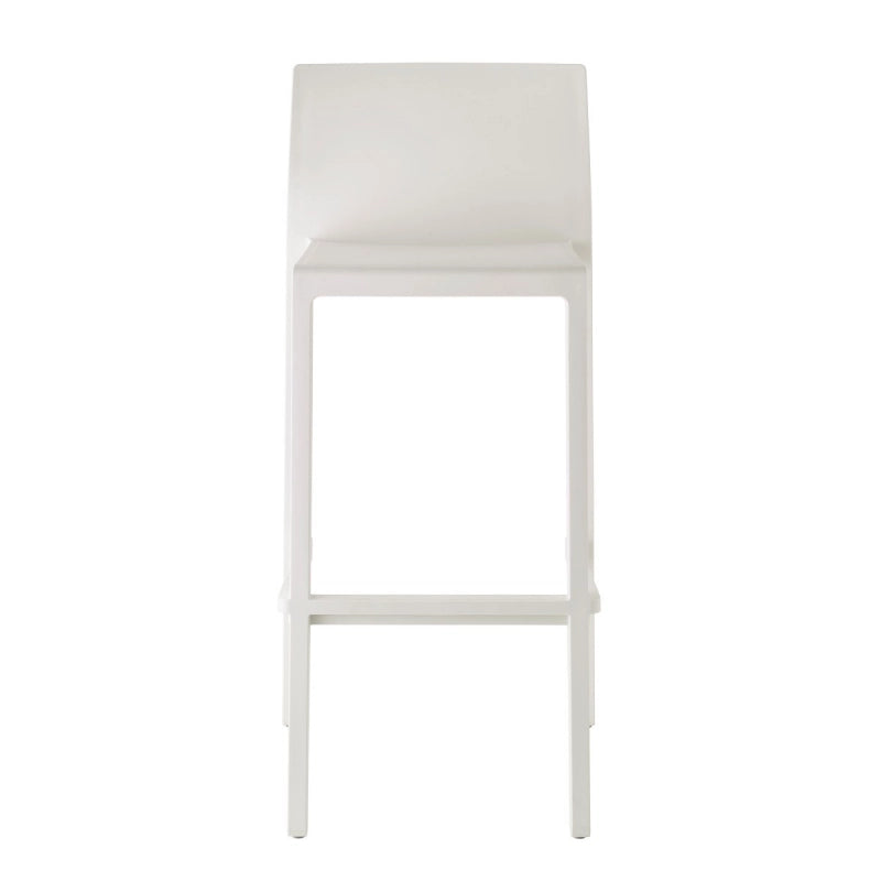 SET 4 SGABELLI KATE TECNOPOLIMERO HT 65CM MADE IN ITALY SCAB DESIGN - Lino 11