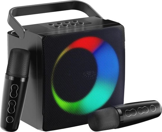 Lanterna LED ricaricabile 5000 lumen - Estremamente luminosa, impermeabile e multifunzionale per uso all'aperto
