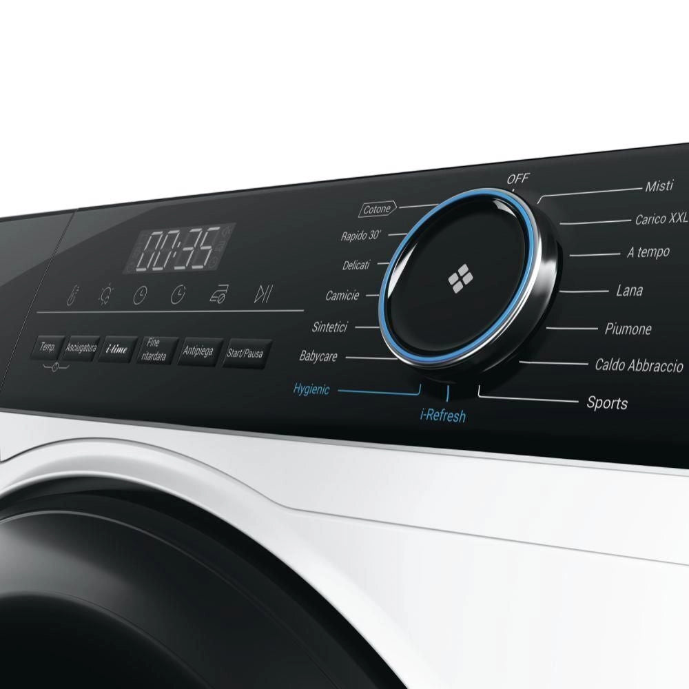 Haier I-Pro Series 3 HD90-A2939 asciugatrice Libera installazione Caricamento frontale 9 kg A++ Bianco