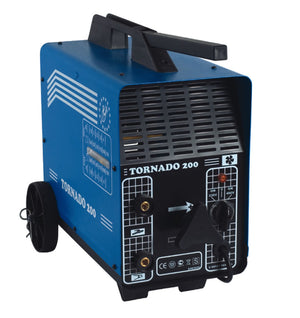Saldatrice a Elettrodi MMA Awelco Tornado 200 220/380V